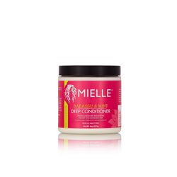 Mielle organics babassu mintun syvä hoitoaine, 8 oz