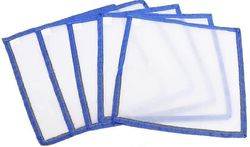 Puristusseula yrttikupla hash pussi essence jäänpoistopakkaus, hydroponiikkauutto, 5 kpl 25 mikron valkoinen -krygv