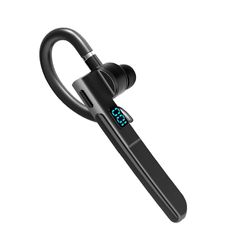 Long Standby trådløst Bluetooth-headset In-ear X6 med mikrofon Intelligent støyreduksjon