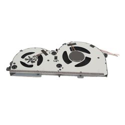 Kannettavan tietokoneen CPU-tuuletin Lenovolle Ideapad L340 -tietokoneelle L340 17IRH L340 15IRH ND85B24 18K01 DFS5K12214161D