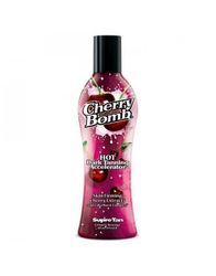 Supre Tan Cherry Bomb Solarium Hot Dark Tingle Accelerator