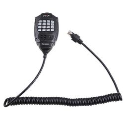 Mikrofoni TH-9000 TH-9000D Mobile kaksisuuntainen radio MIC Walkie Talkie kestävä