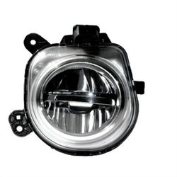 Auton etupuskurin LED-sumuvalo DRL-lamppu BMW X2 F39 20i 25i 25iX 20dX 2018-2022 päiväajo L Black transparent