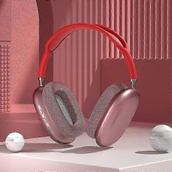 Air Max P9 Pro -kuulokkeet Langattomat Bluetooth-melua vaimentavat lisämikrofonit korvan yli Urheilupelikuulokkeet Apple iPhone -kuulokkeille ja -k...