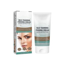 Garvningscreme, Intensiv garvning Luxe Cream, Blød brun garvning creme, Intensiv garvning Accelerator Cream, Effektiv i solsenge & udendørs sol 1PCS