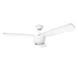LEDS-C4 Lighting Direktører LED 1 Light Ceiling Fan Hvid