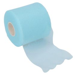 Pre Wrap Tape Athletic, 2.56 in x 88.58 ft Athletic Foam Underwrap Foam -vaahtokalvo, vaahtomuovinen aluskääre urheiluvaahto hiuksille, nilkoille, ...