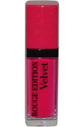 Bourjois Paris Huulipuna Rouge Edition Velvet 7,7ml Ole Flamingo! ( 05) Mattapintainen viimeistely 7.7ml