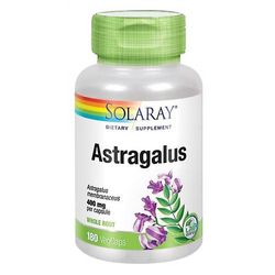 Solaray Astragalus, 180 lippistä (1 kpl pakkaus)