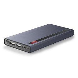 Power Bank 4k-kameran infrapunaliikkeen tunnistusnauhurilla tukee langatonta latausta Cam with 128GB