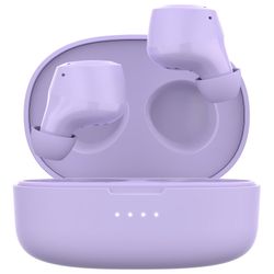 Belkin Bluetooth 5.2 langattomat kuulokkeet kosketusohjaimet kaksoismikrofoni Vaalea lila