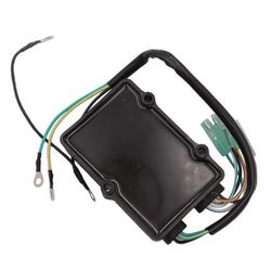 855713A4 CDI Mercury Mariner perämoottorin osien kytkentärasialle PS 2 tahti 855713A3 6-25HP 855713 Musta