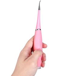 Mikasa Dental Calculus Remover til tandblegning Pink