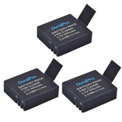 3kpl 900mAh Sj4000 PG1050 akku ladattava akku SJ4000 WiFi SJ5000 WiFi Plus M10 SJ5000x SJCAM toimintakamera