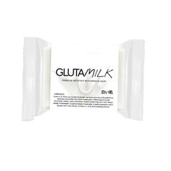 Gluta-maitosaippua, glutamaitosaippua, Charkush Beauty Gluta maitosaippua