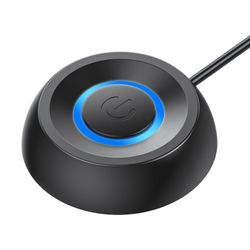 PC:n virtapainike Työpöydän virtapainike PC:n ulkoinen virtakytkin PC:n virtalähteen painikkeen jatke tietokoneen emolevyille musta