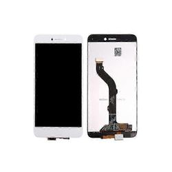 Kosketusnäytön LCD-näyttökokoonpanon vaihto Huawei Honor 8 Lite -laitteelle Valkoinen