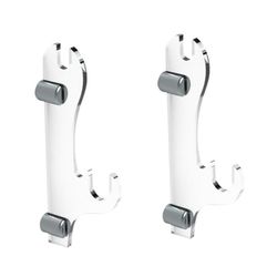 Seinälle asennettava miekkaripustimen pidike Samurai-miekat säilytysteline kotiin makuuhuone olohuone sisustus esittelyteline Selkeä