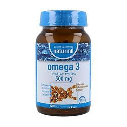 Naturmil Omega 3 120 softgels