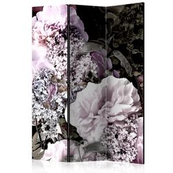 Artgeist Sermi - Vintage Garden [Room Dividers] 135x172