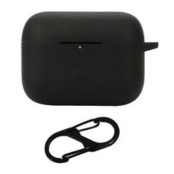 Marshall Motif II A.N.C. -nappikuulokkeille silikoninen kantosuojus kadonneella soljella Musta