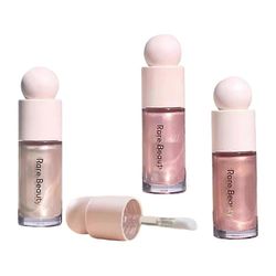 Harvinainen kauneus positiivinen korostusaine nestemäinen luminisaattori innostava 0.09 unssia Valaista