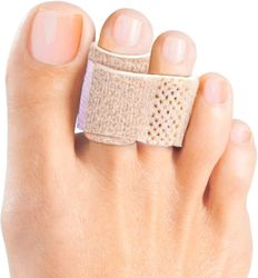 6 kpl vasaravarpaiden suoristusraudoja vasaravarpaiden, murtuneiden, vinojen ja päällekkäisten varpaiden suoristamiseen