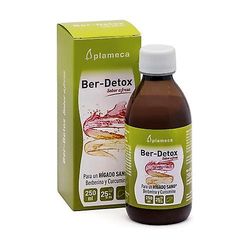 Plameca Ber Detox 250 ml