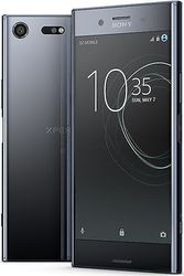 Smartphone Sony Xperia XZ Premium 4GB / 64 GB Svart