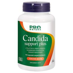 NOW Foods candida support plus 90 kapselia 6229
