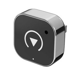 Uusi langaton Android-automaattisovitin USB-sovitin Smart Mini Box Plug and Play Universal Musta