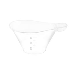 PP-ruokintakuppi Vastasyntyneen vauvakupin syöttölaite Roiskeenkestävät juoma-apuvälineet varhaisten keskosten lisäruokintaan Monivärinen