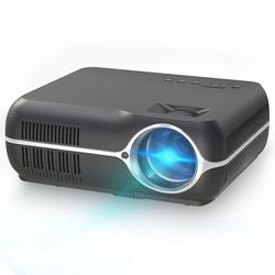 Duomi Video Home Cinema Led Hd Video Projector (sort)