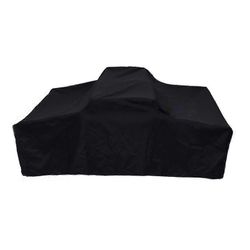 1,4 m musta matkasäilytyspeite kattotelttaan, asuntovaunuun - pölytiivis 4x4 teline 2025