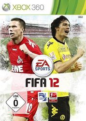 FIFA 12 - XBOX 360 - PAL - Uusi &; sinetöity