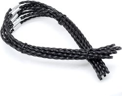 Bosch AFS 23-37 -ruohotrimmerin kanssa yhteensopiva trimmerilinja (37 cm x 3,5 mm, 10 kpl pakkaus) F016800431