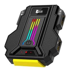 GAMWING-hiiren sovitin peliohjain PUBG-näppäimistön hiirimuunnin, joka sopii Android-puhelimeen Adap
