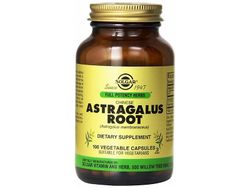 Solgar Astragalus -juurikasvikapselit (FP), 100