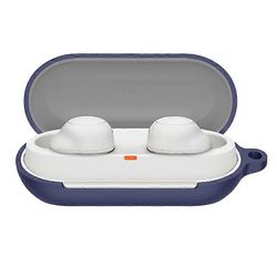 Bluetooth-kuulokkeiden silikonisuojakotelo Sony WF-C700N:lle