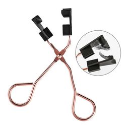 Fightinggirl Magneettiset ripset clip magneettinen ripsi applikaattori Magneettinen ripsien kiharrin helposti käyttää magneettisia ripsiä Ruusu kullan