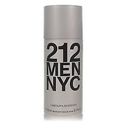 212 Deodorantspray av carolina herrera