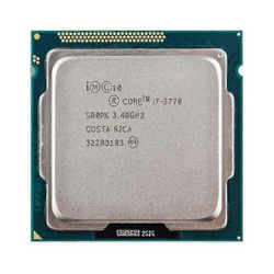 Suoritin i7-3770 SR0PK 4Cores 8Threads FCLGA1155 CPU