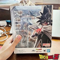 Redkid Uusi anime Dragon Ball Z Turles S.h. Figuarts Pvc Action Model Figuart Figuuri Keräilyhuoneen sisustus Lelu Lasten syntymäpäivälahja