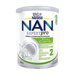 Nestlé Nan expert pro total comfort 2 800 g of powder