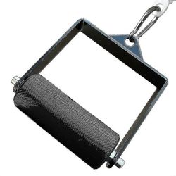 Gym Lat Pull Down Hihnapyörä Kaapeli Koneen kahva Kiinnitys Fitness Arm Painiharjoitus Maastaveto D S