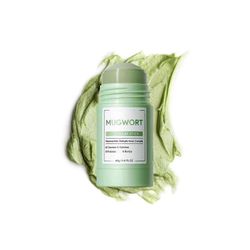 Unbrand Mugwort stick naamio, pujo savinaamio, ihonvärinen pujo, huokoset ja akne savinaamio, säätele öljyn ja talintuotantoa, mustapäiden poistoai...