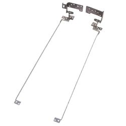 1pair korvaava kannettava tietokone oikea ja vasen sarana asetettu Asus Rog Strix Gl753: lle