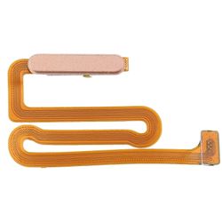 Samsung Galaxy M12 / A12 / SM-A125 / M125 virtapainikkeen flex-kaapelille Kultaa