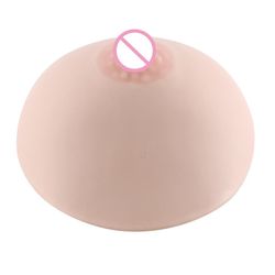 Silikone bryst model Doula undervisningsøvelser undervisning bryst brystprotese Som vist