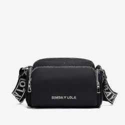 Bimba Y Lola Crossbody Bag Naisten Ylellinen käsilaukut Vedenpitävä Laukku